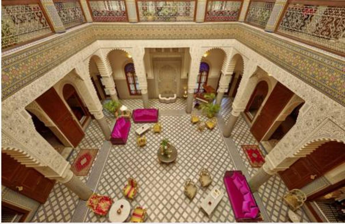 Riad Fes Hotel Fès Morocco