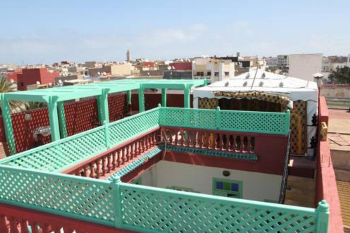 Riad Harmonie Hotel El Jadida Morocco