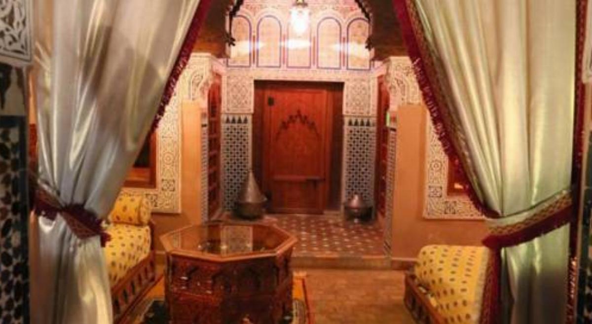 Riad Hiba Hotel Meknès Morocco