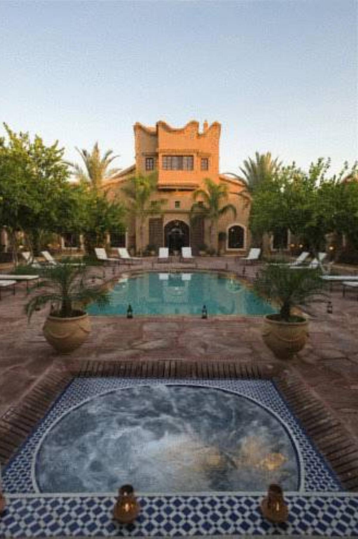 Riad Jnane Ines Hotel Taroudant Morocco