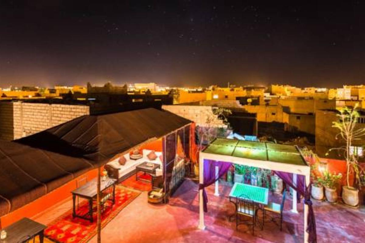 Riad Ksar Aylan Hotel Ouarzazate Morocco