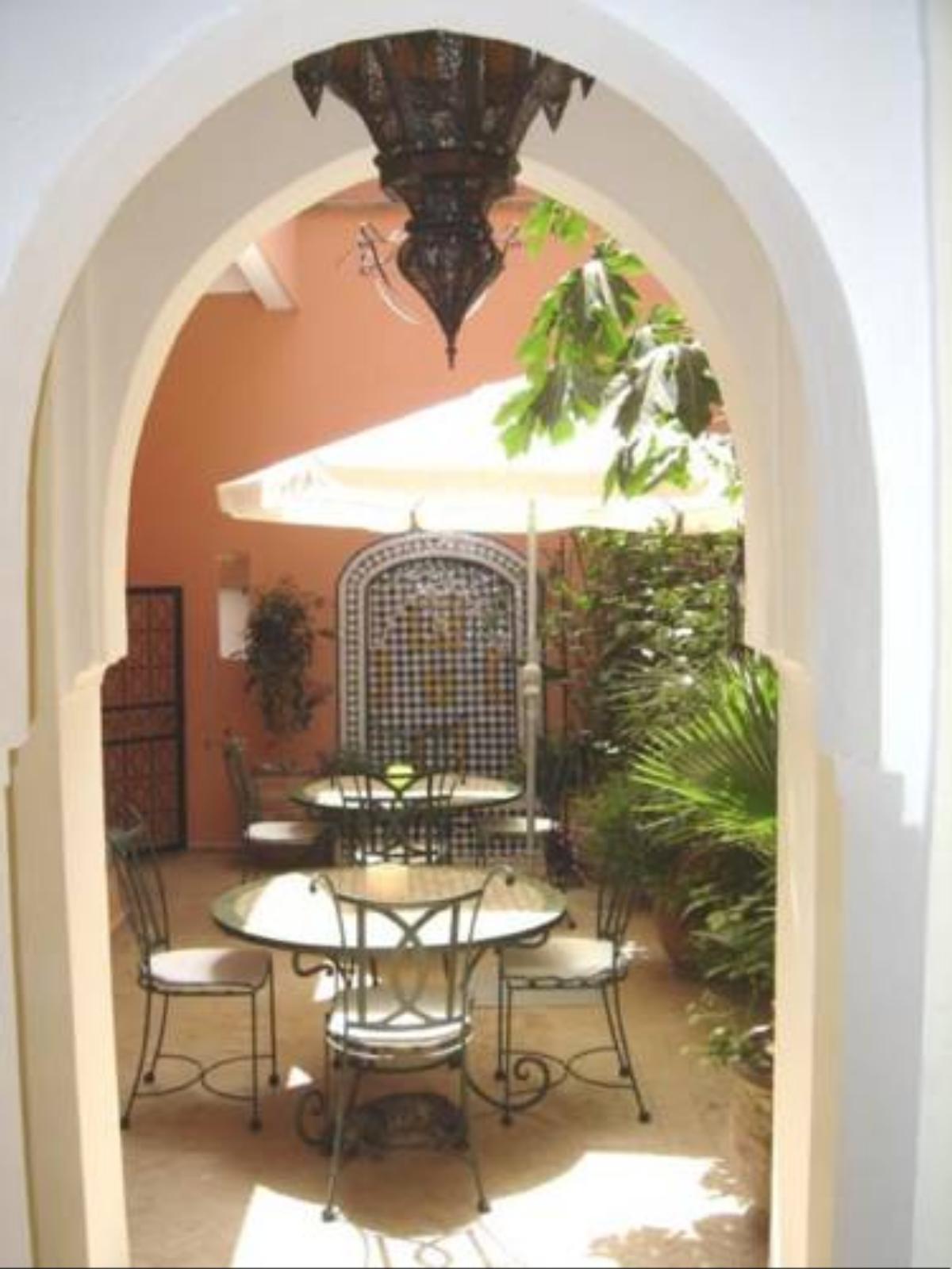 Riad Maïa Hotel Taroudant Morocco