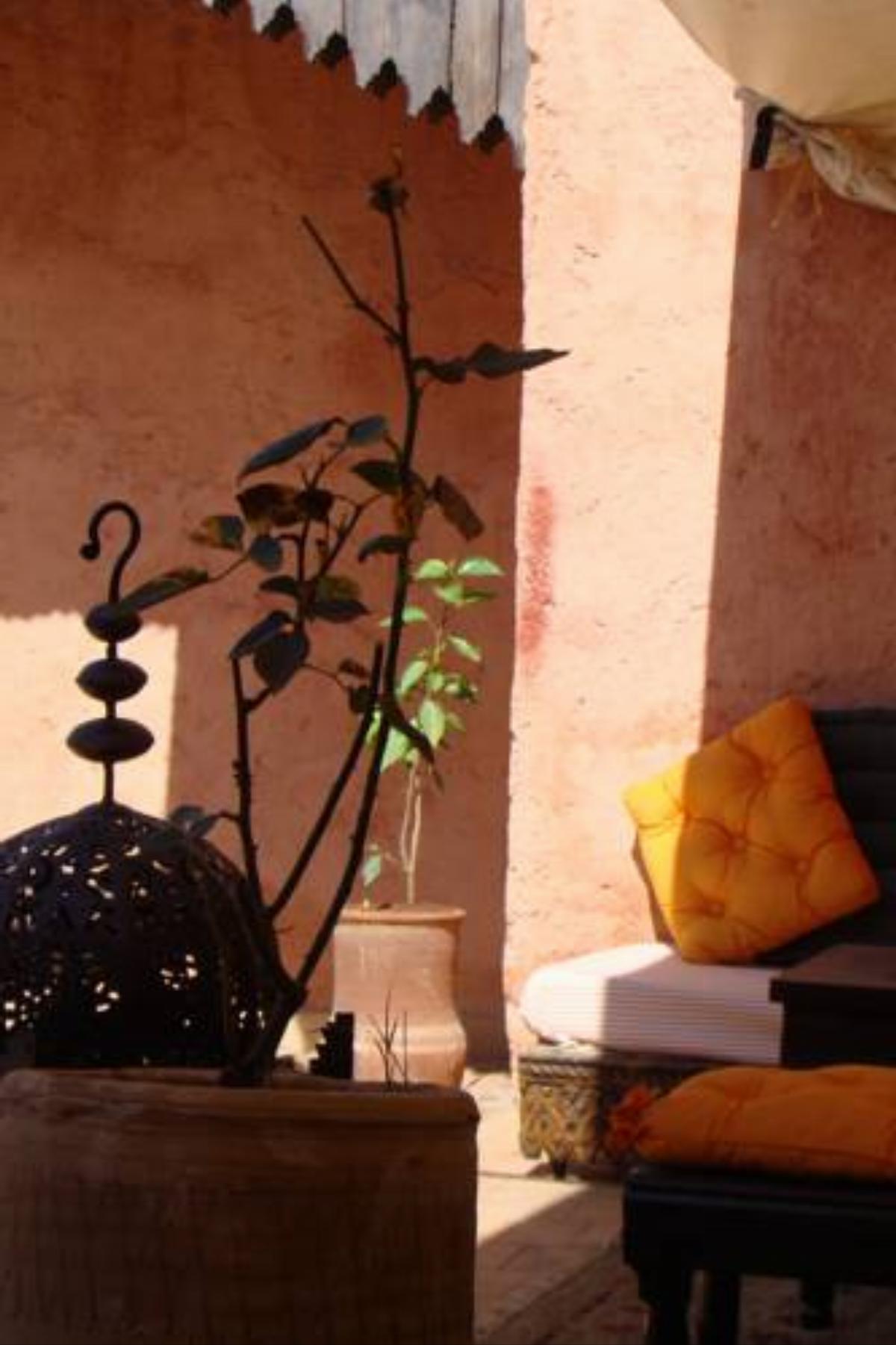 Riad Menthe Et Citron Hotel Meknès Morocco
