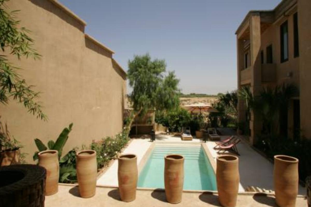 Riad Olivier Hotel Taroudant Morocco