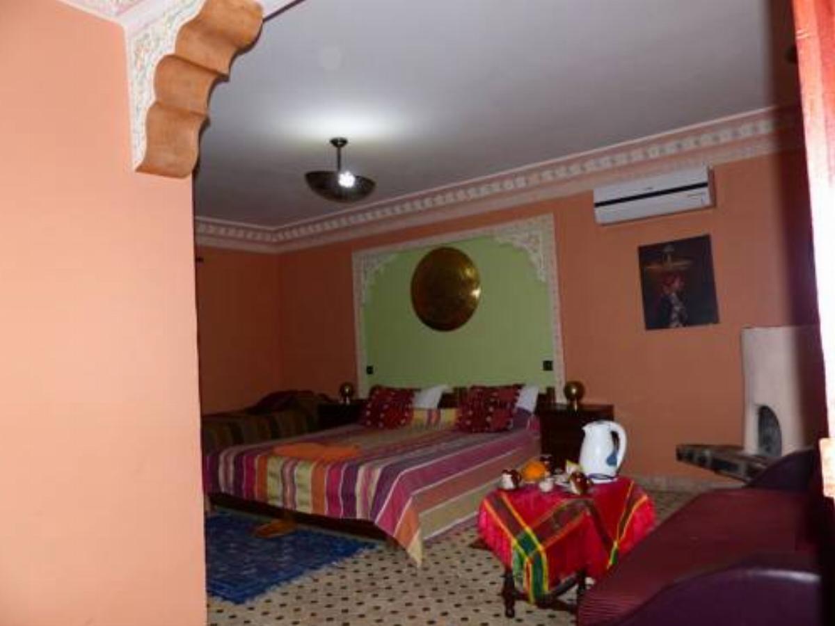 Riad Oussagou Hotel Imlil Morocco