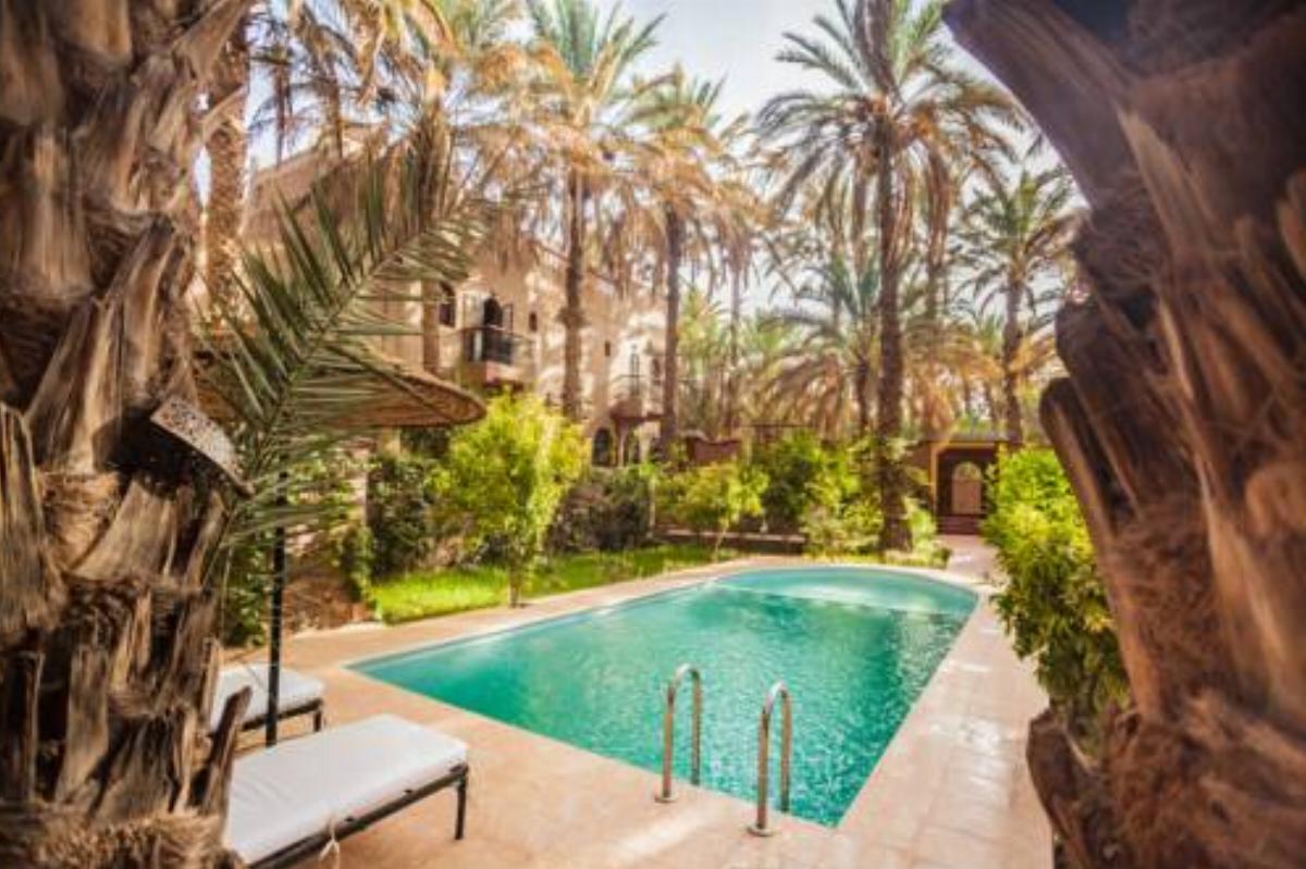 Riad Soleil du Monde Hotel Zagora Morocco