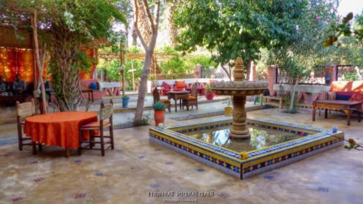 Riad Tabhirte Hotel Assellim Morocco