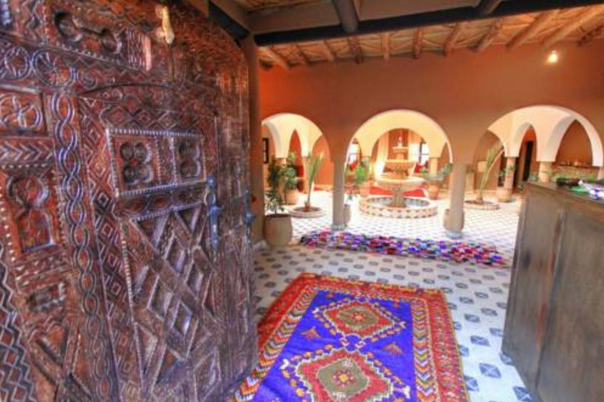 Riad Tamdakhte Hotel Aït Ben Haddou Morocco