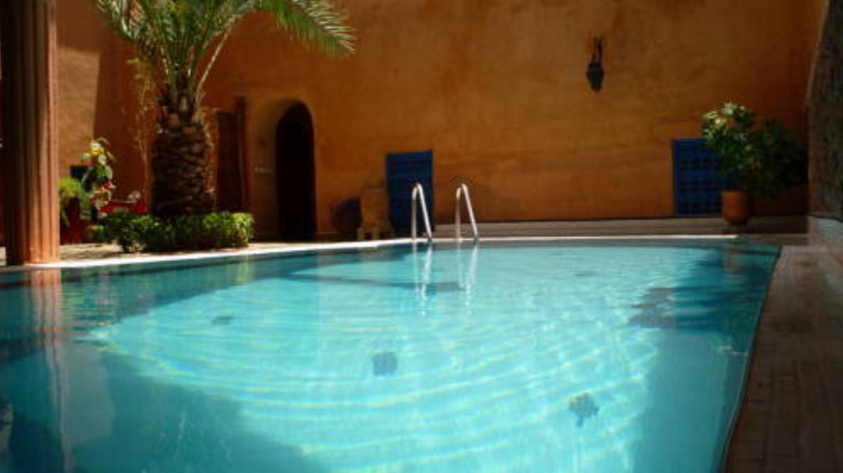 Riad Timadrouine Hotel Timatraouine Morocco