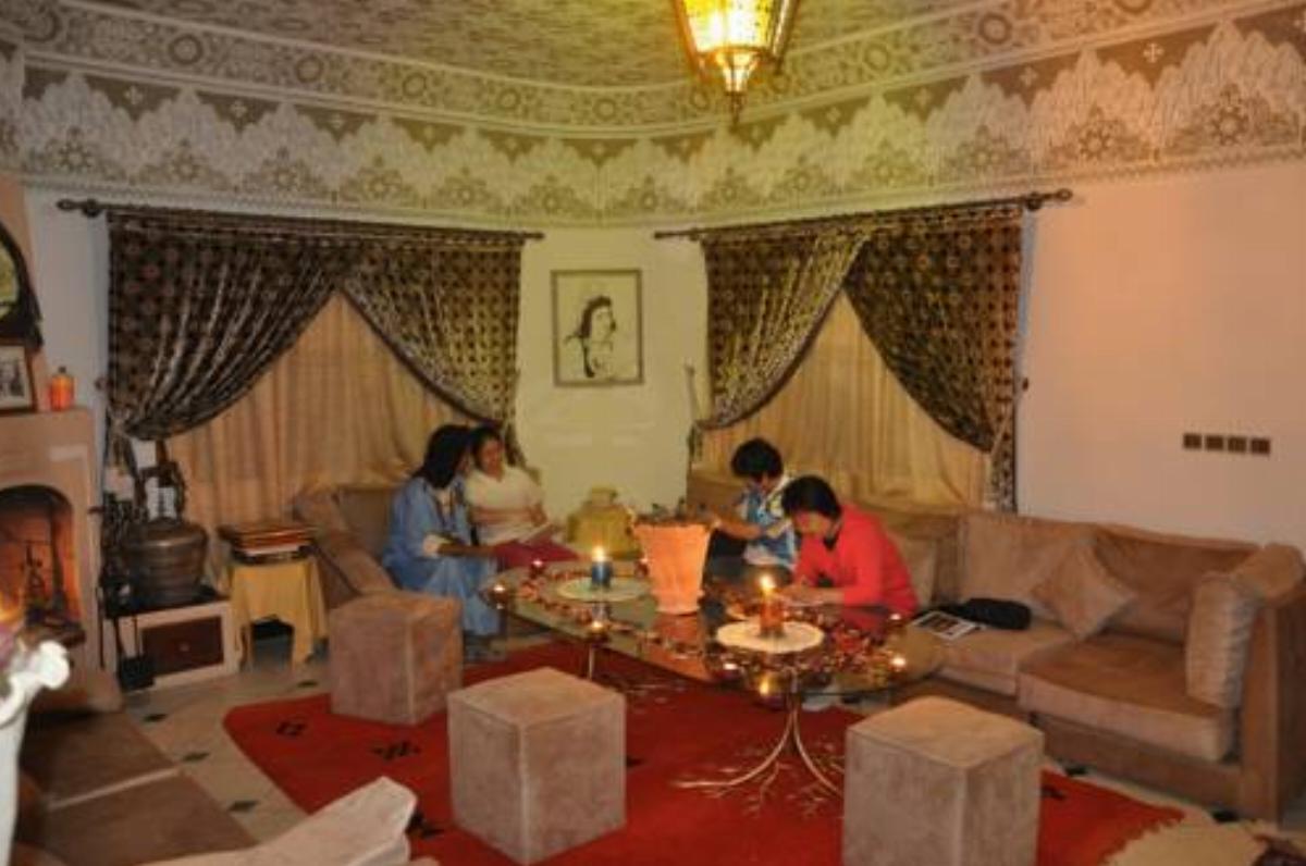 Riad Villa Midelt Hotel Midelt Morocco
