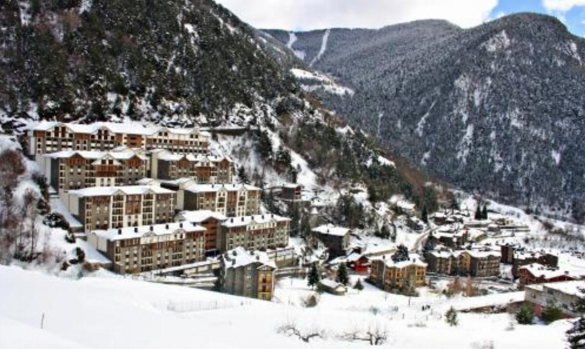 Ribasol Ski & Mountain Park Hotel Arinsal Andorra