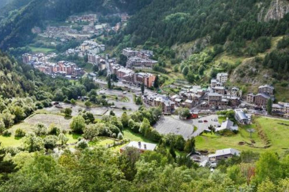 Ribasol Ski & Mountain Park Hotel Arinsal Andorra