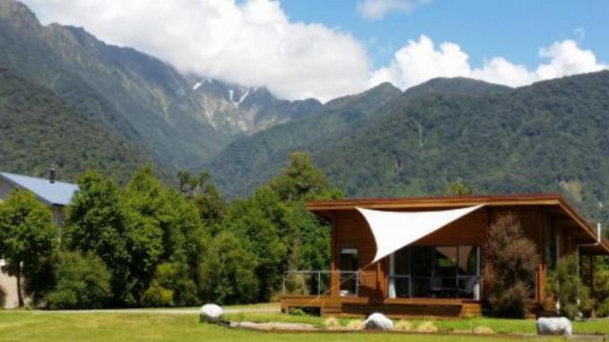 Ribbonwood Retreat Hotel Franz Josef New Zealand