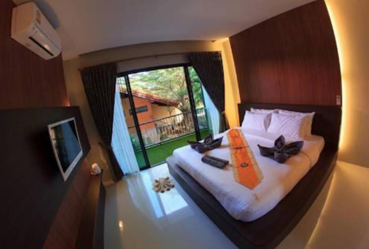 Ricci House Resort Hotel Ko Lipe Thailand