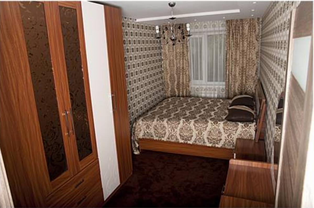 Richhouse on Alihanova 40 Hotel Karagandy Kazakhstan