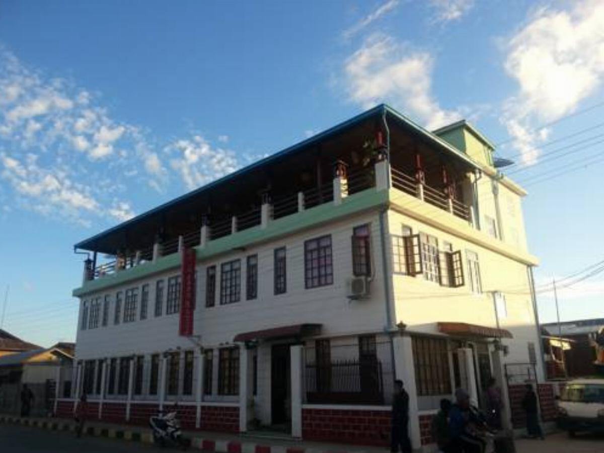 Richland Motel Hotel Nyaung Shwe Myanmar