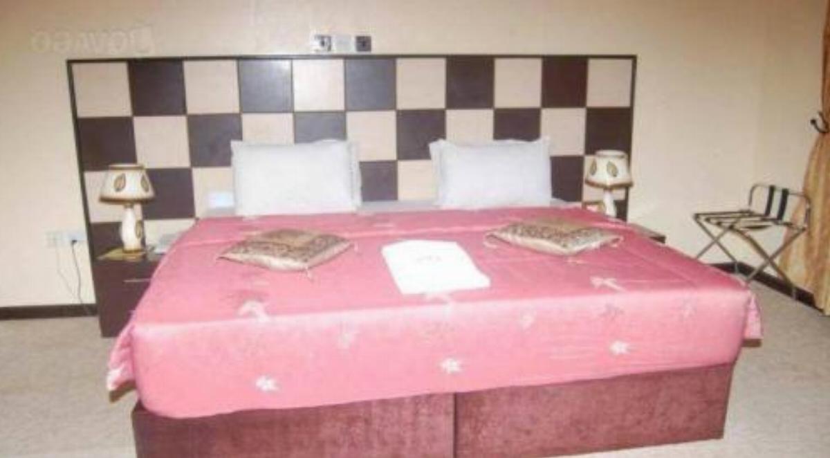 RICHTON HOTEL & SUITE Hotel Abeokuta Nigeria
