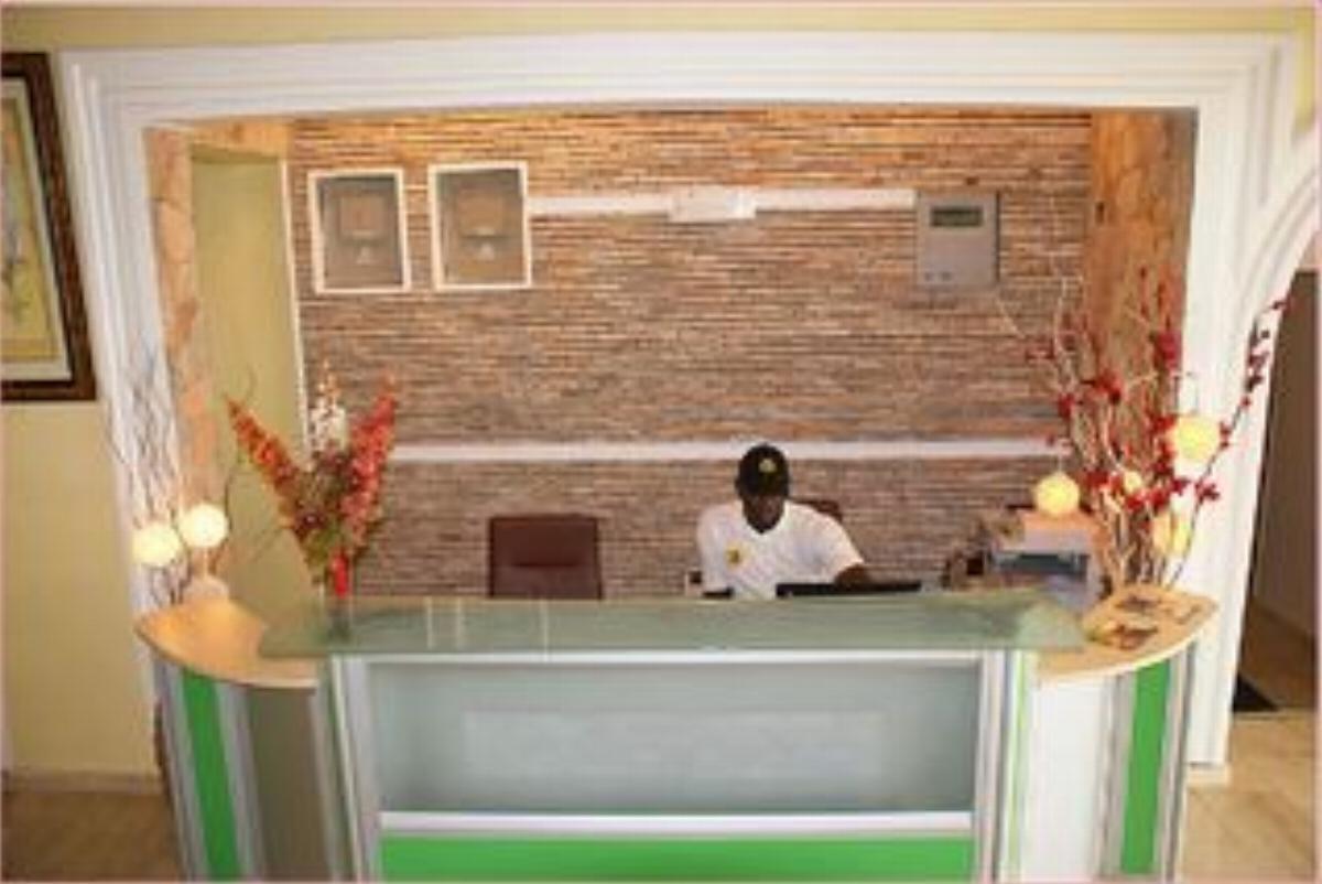 RICHTON HOTEL & SUITES BY ECOSIGNATURE Hotel Lagos Nigeria