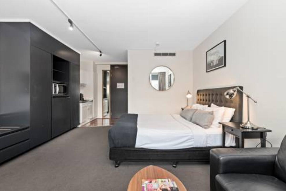 Ridge Apartment Hotel Hotel Brisbane Australia