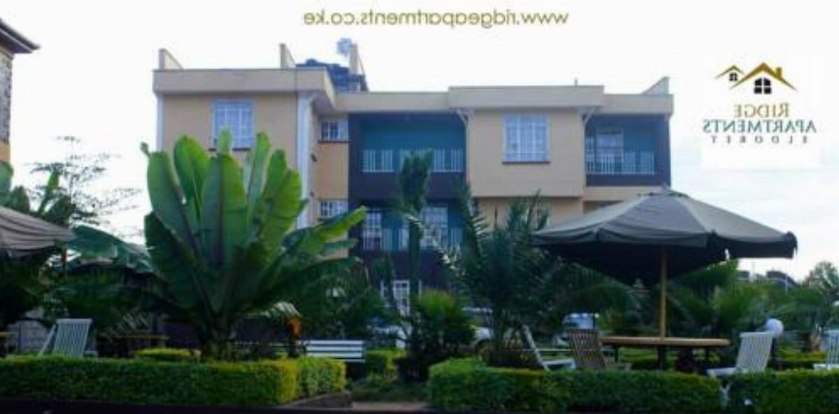 Ridge Apartments Hotel Eldoret Kenya