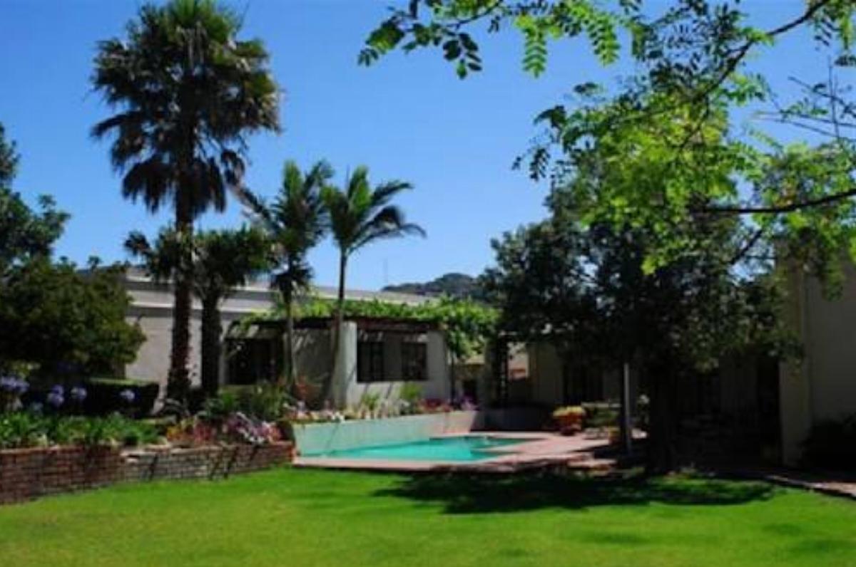 Ridgeback Guest House Hotel Paarl South Africa