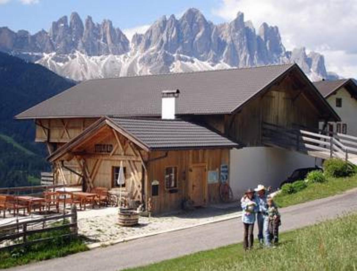 Rieferhof Hotel Funes Italy