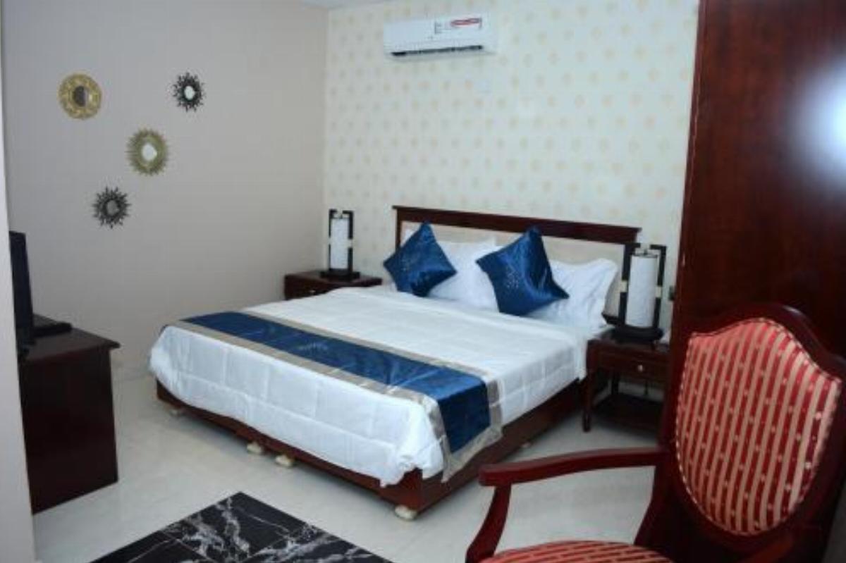 RightGate Hotel Hotel Lagos Nigeria