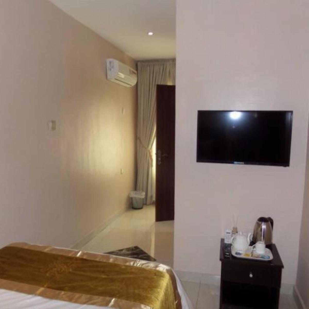 RightGate Hotel Hotel Lagos Nigeria