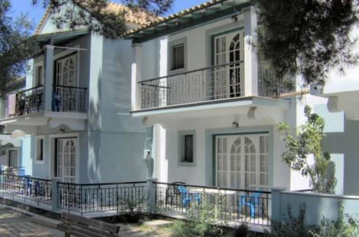 Rigos Apartments Hotel Vitalades Greece