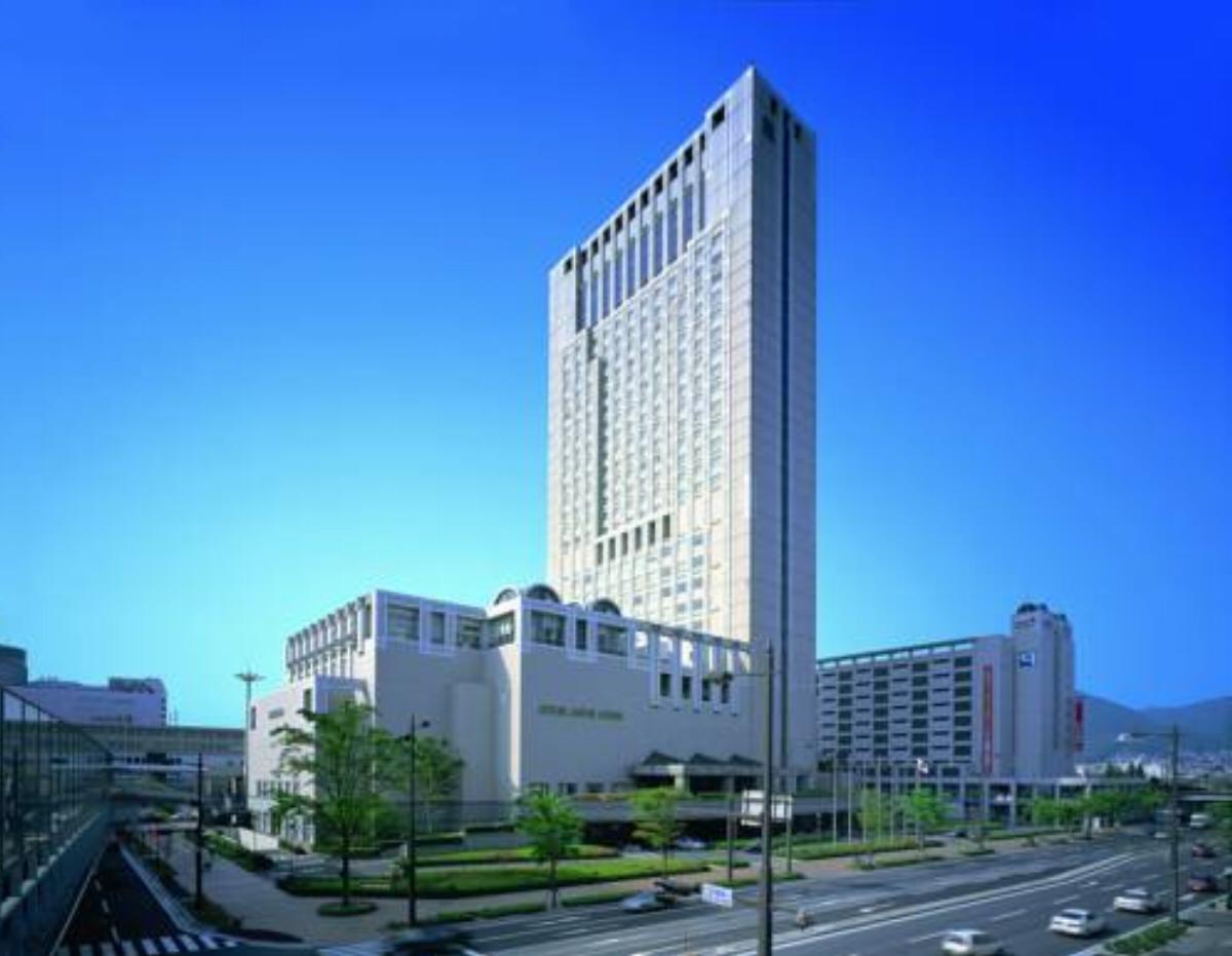 Rihga Royal Kokura Hotel Kitakyushu Japan