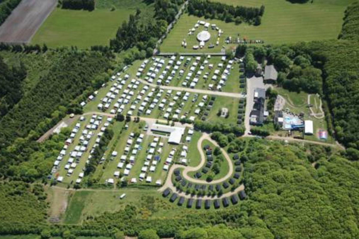 Riis Camping & Cottages Hotel Give Denmark