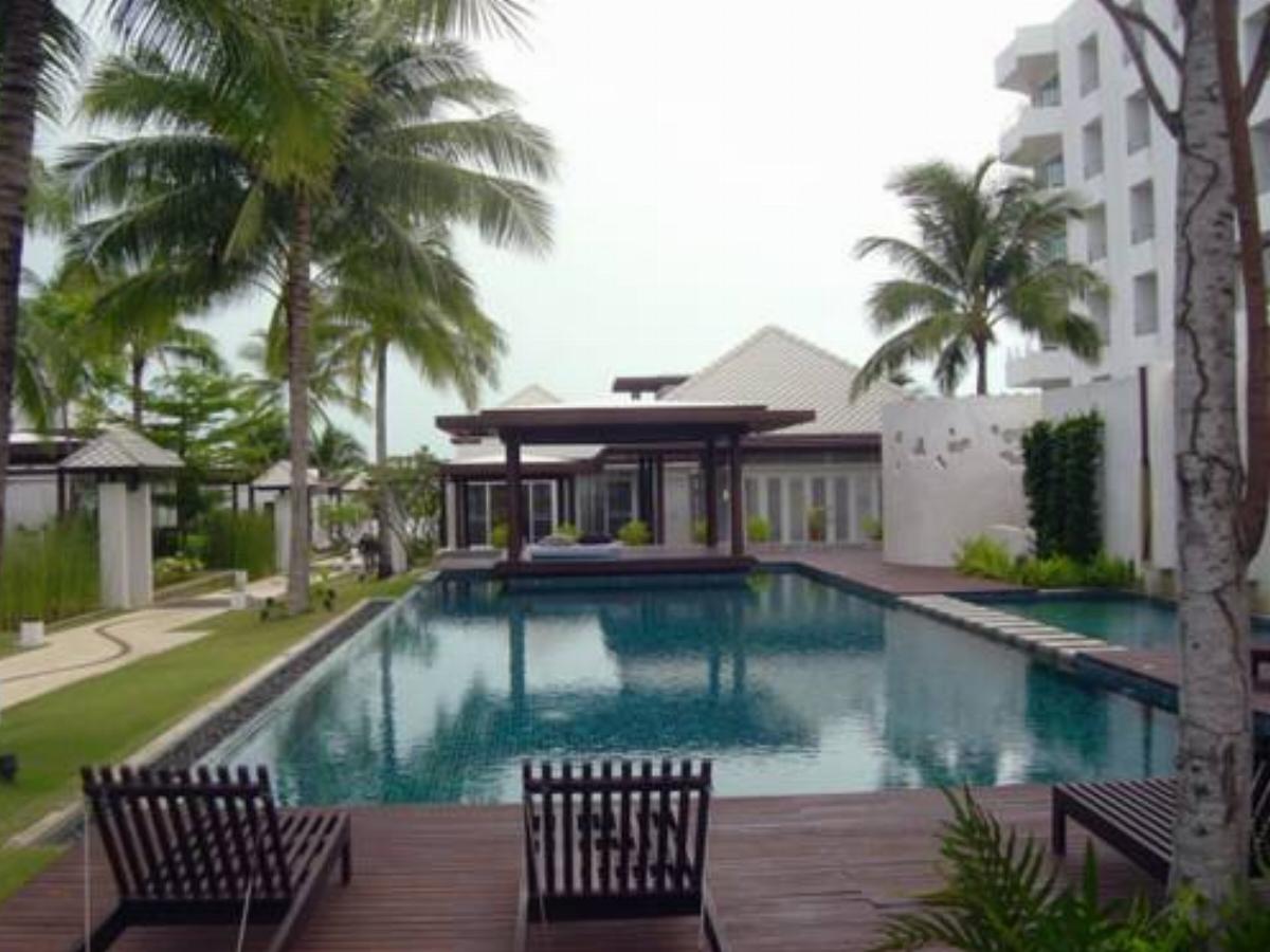 Rim Pae Beach House Hotel Thang Kwian Thailand