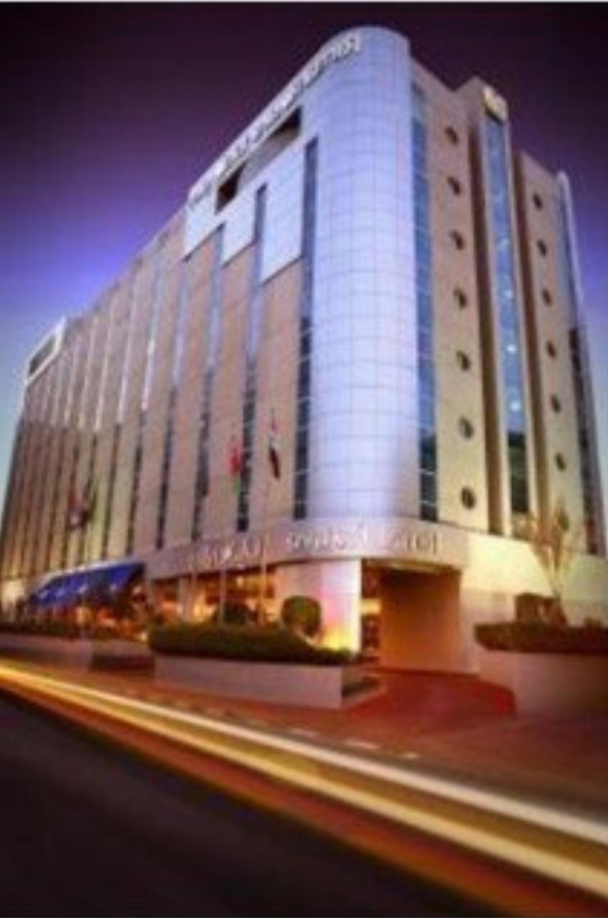 Rimal Rotana Hotel Dubai United Arab Emirates