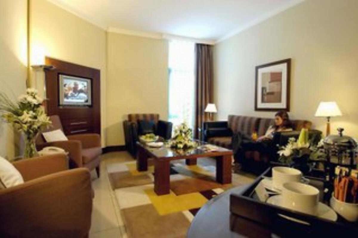 Rimal Rotana Hotel Dubai United Arab Emirates