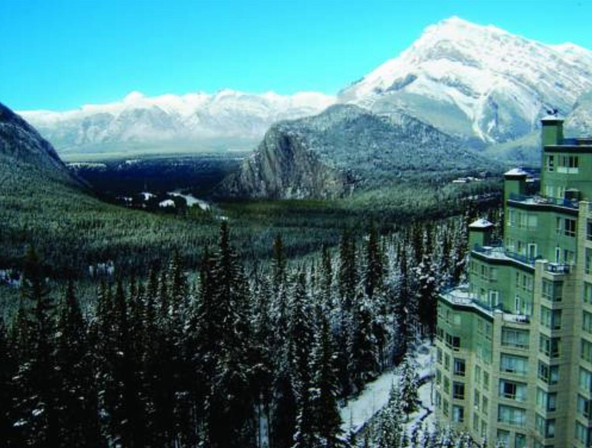 Rimrock Resort Hotel Hotel Banff Canada