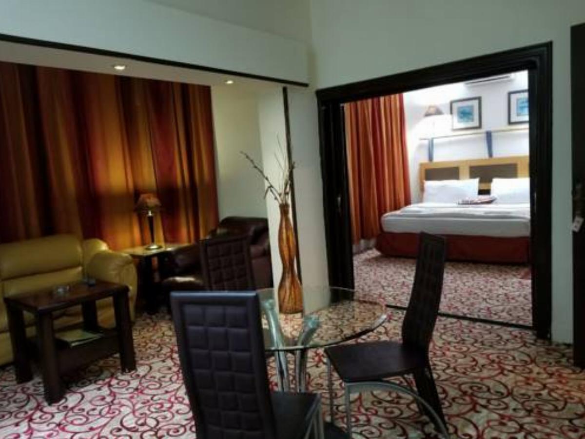 Rinad Hotel Hotel Amman Jordan