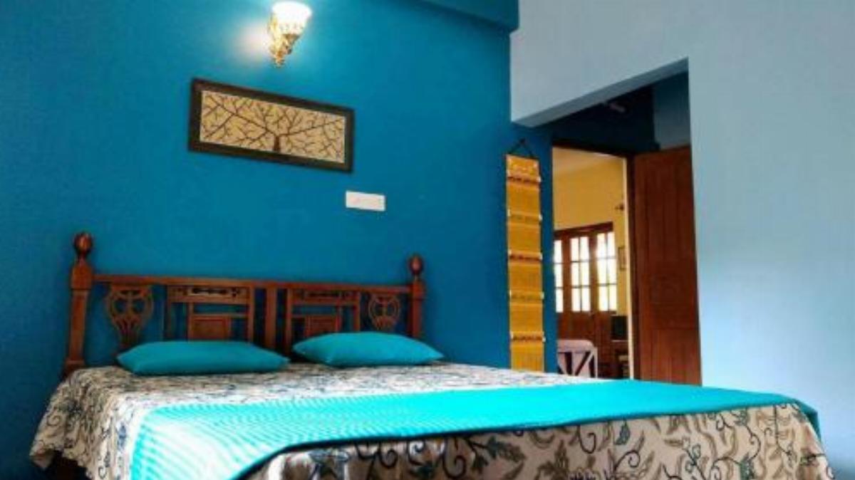 Rinan's Hideout Hotel Assagao India