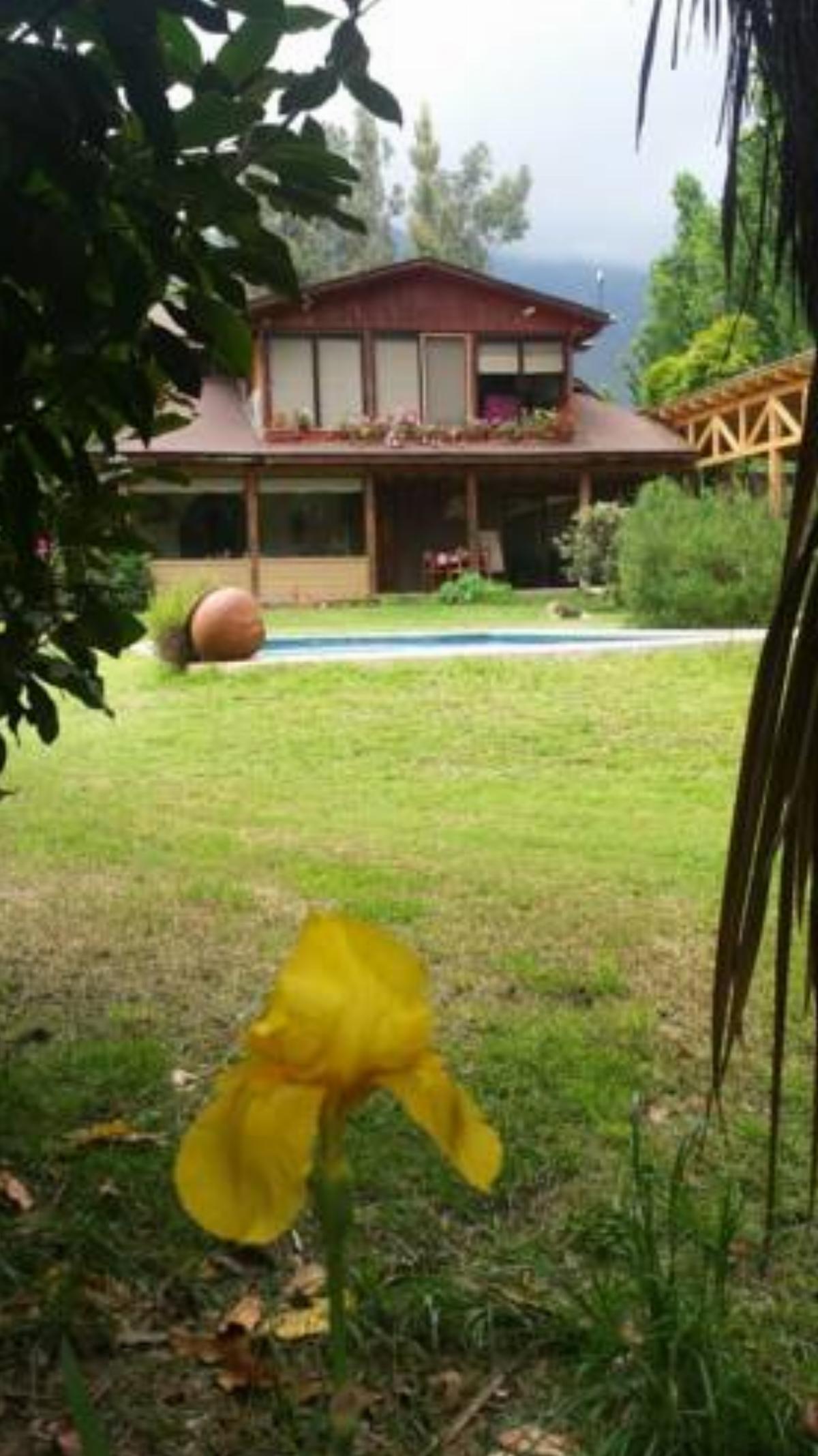 Rincon de Naltahua Hotel Isla de Maipo Chile