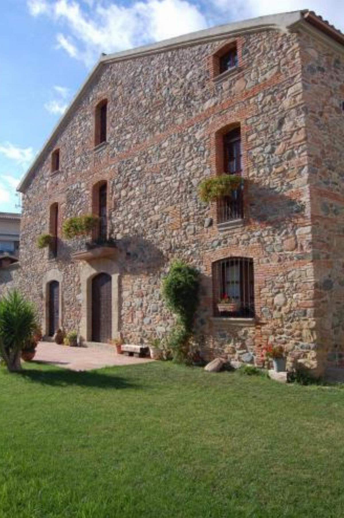 Rincon de piedra Hotel Corró de Vall Spain