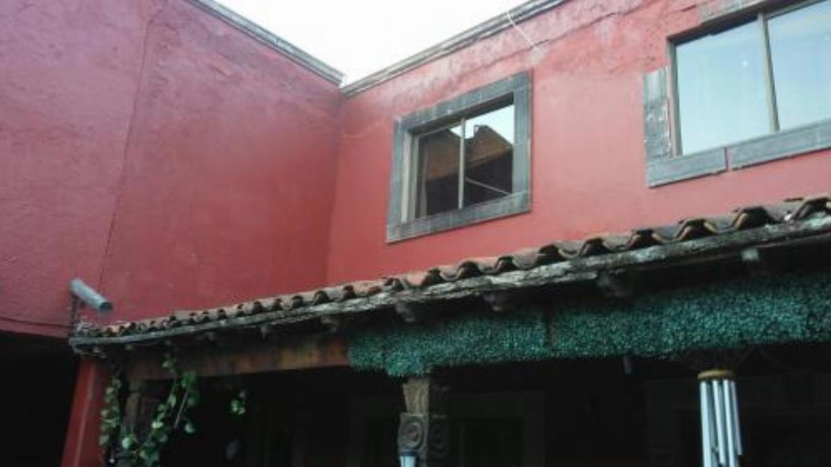 Rinconcito Hacienda de Escalera Hotel Guanajuato Mexico