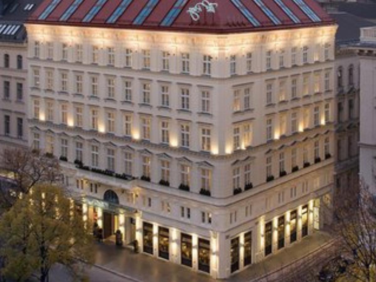 Ring Hotel Vienna Austria