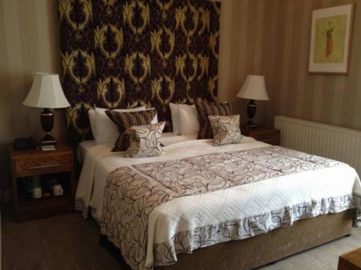Ringwood Hall Hotel and Spa Hotel Chesterfield United Kingdom
