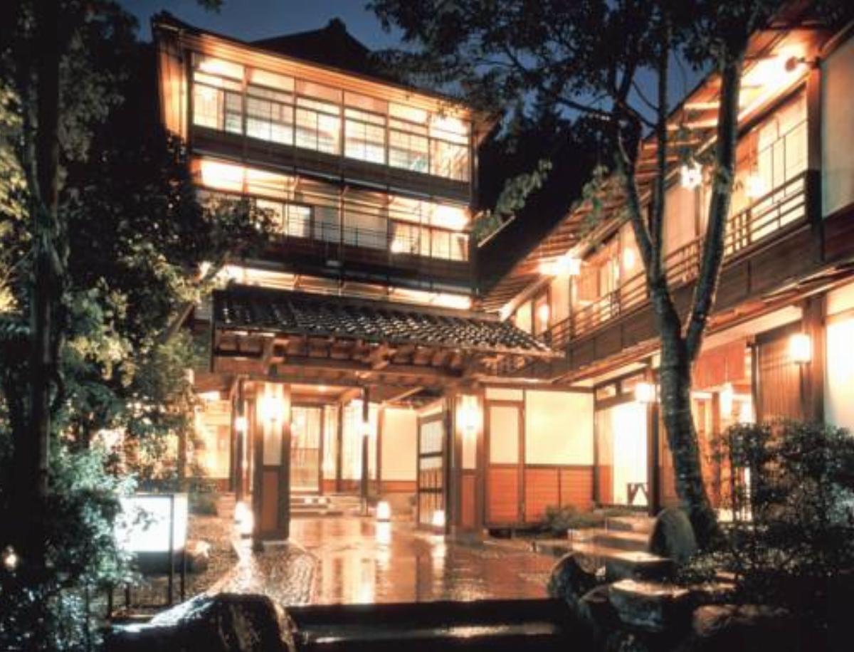 Rinsenro Kashiwaya Bessou Hotel Ueda Japan