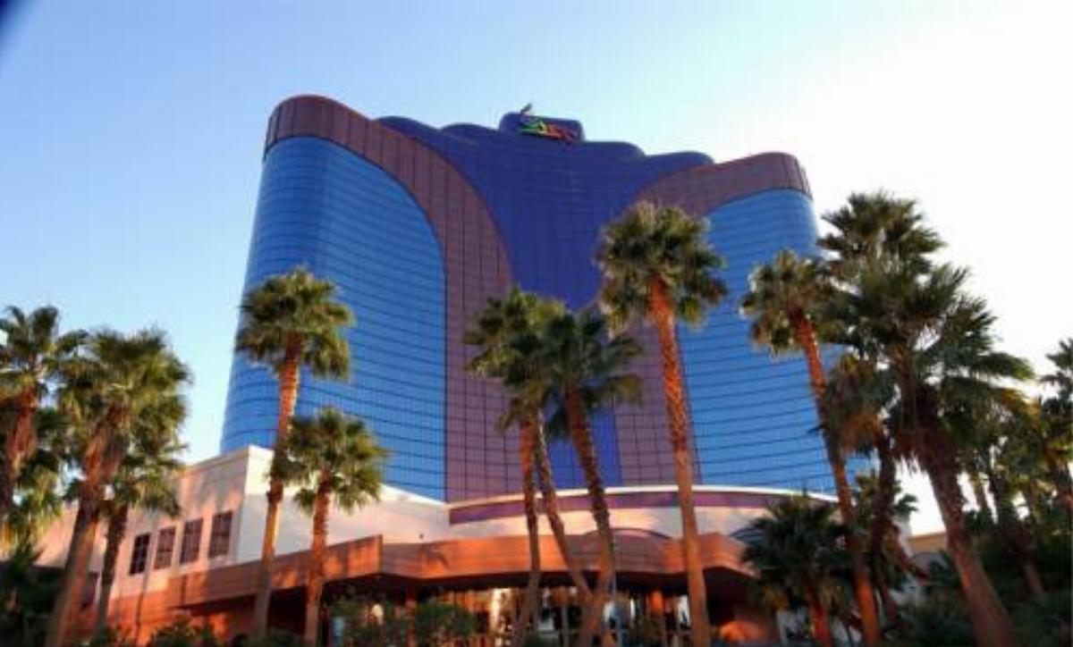 Flamingo Road Postcard Las Vegas Details about   The Rio Hotel Casino off the Strip Nevada 