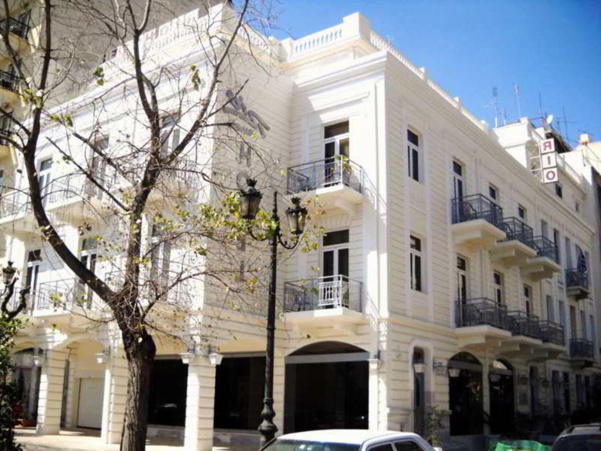 Rio Hotel Athens Greece