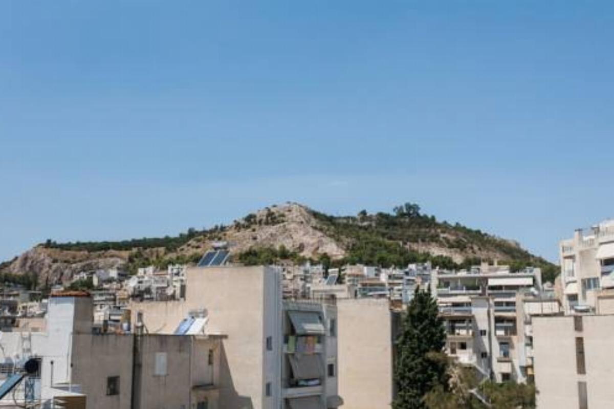 Risiou Apartment Hotel Athens Greece