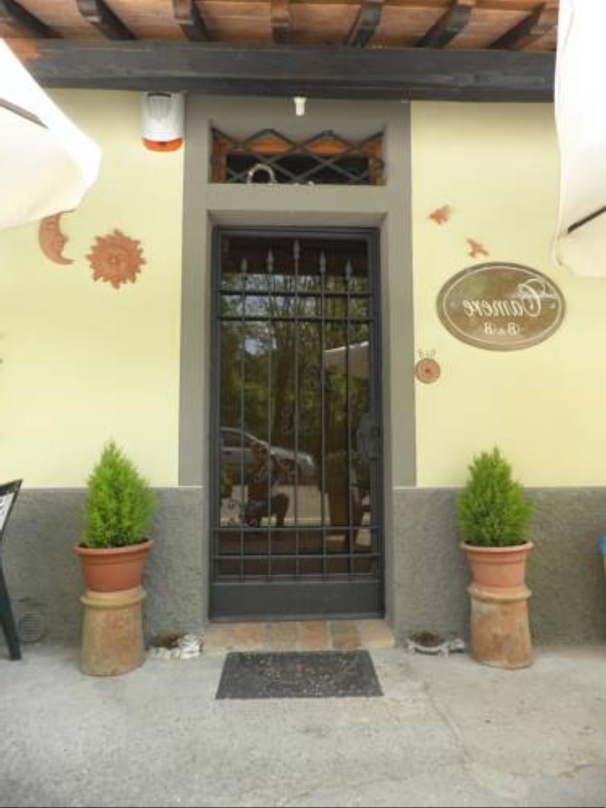 Ristoro A Lucarelli Hotel Radda in Chianti Italy
