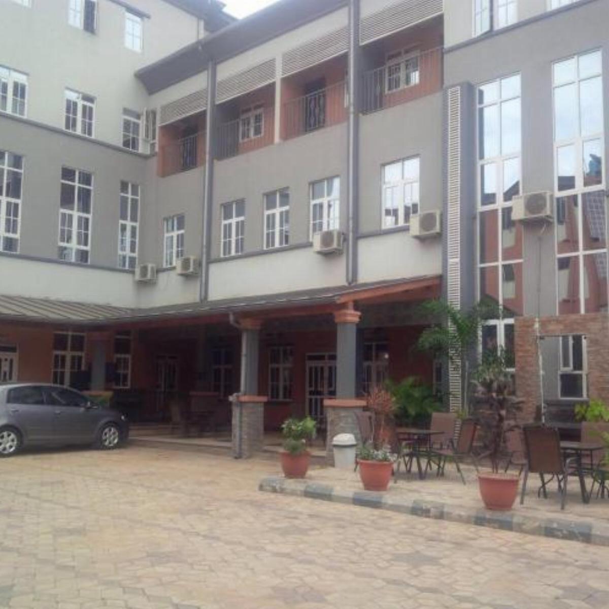Rita's Hotel Egba Nigeria