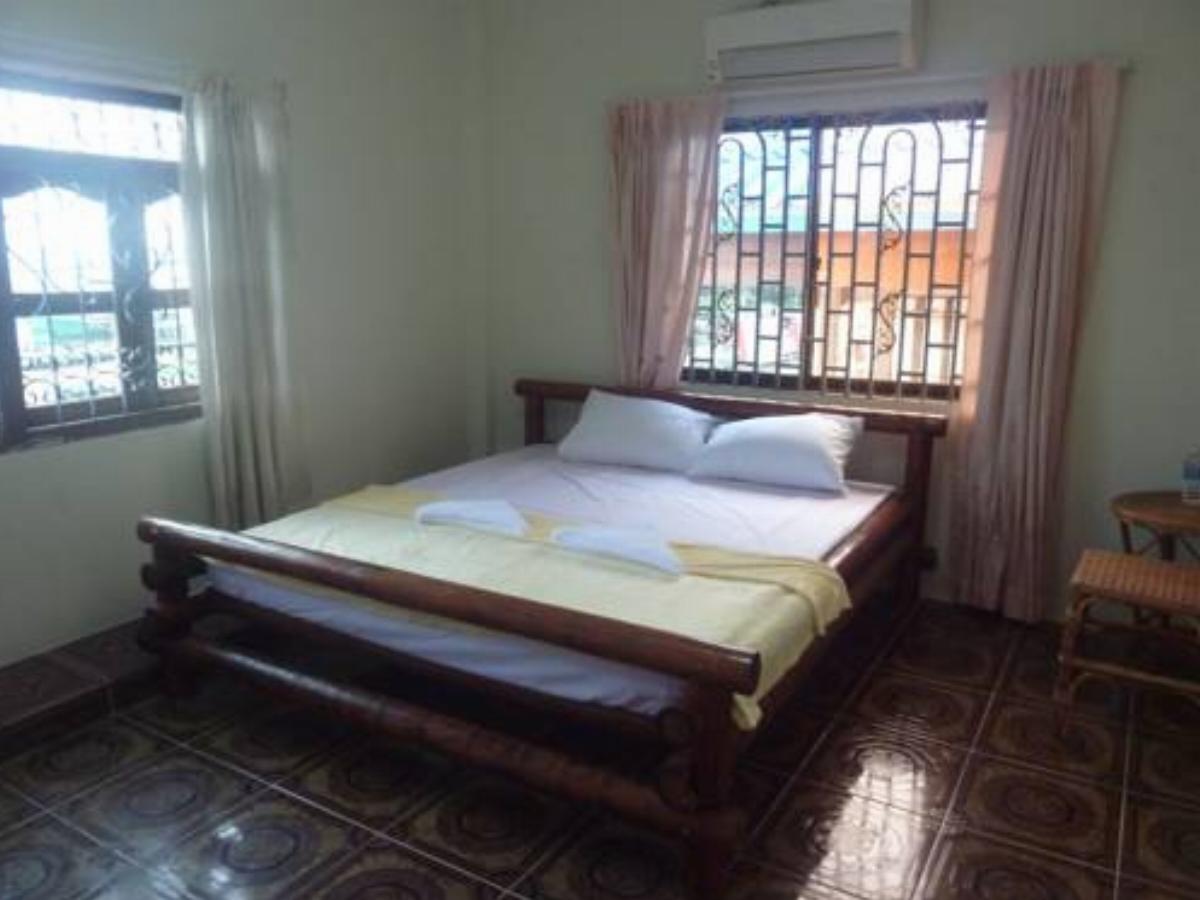 Ritthys Retreat Guesthouse Hotel Koh Kong Cambodia