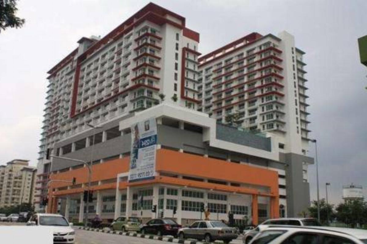 Ritze Perdana 2 Hotel Kampong Bukit Lanjan Malaysia